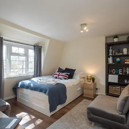 Pass The Keys Comfy Flat By Oval Cricket Club Apartment London Exterior photo