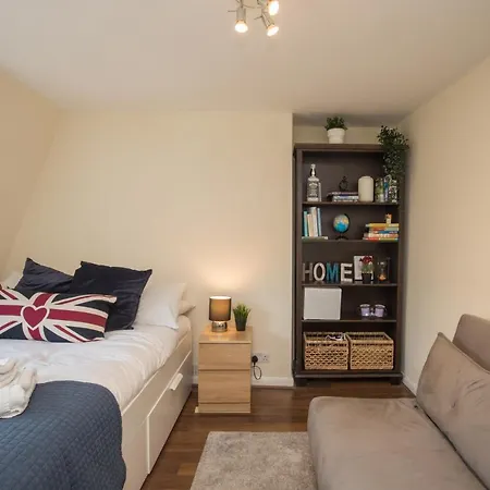 Pass The Keys Comfy Flat By Oval Cricket Club Apartment London Exterior photo