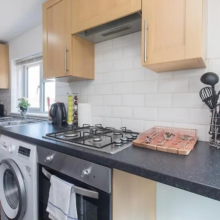Pass The Keys Comfy Flat By Oval Cricket Club Apartment London Exterior photo