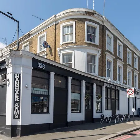 Pass The Keys Comfy Flat By Oval Cricket Club Apartment London Exterior photo